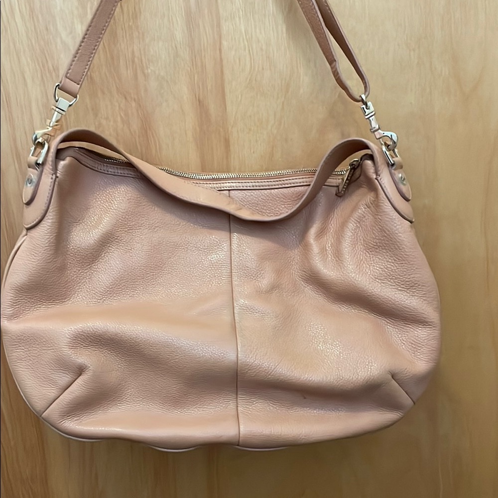 Tory Burch Tan Leather Women's Bag - Picture 4 of 14